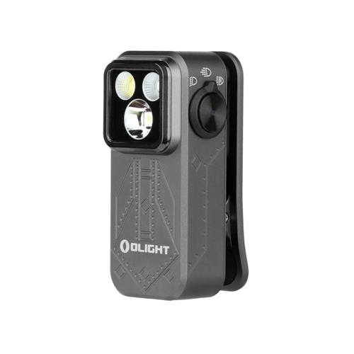 Oclip Pro Zaklamp