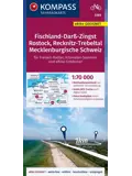 Fietskaart FK 3369 Fischland - Darss