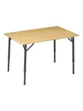 Campout Campingtafel – 100x65 cm – Bamboe