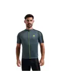 Explore - Fietsshirt Korte Mouw Heren