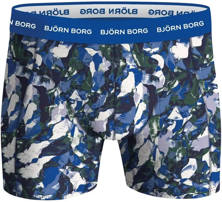 Heren 7-Pack Boxers