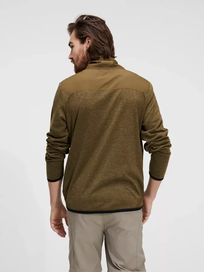 Jordan – Fleecevest Heren