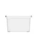 Moover Opbergbox XL - 60L - transparant