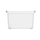 Kis Moover Opbergbox XL - 60L - transparant