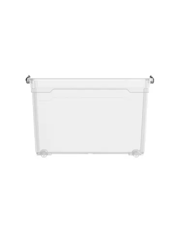 Moover Opbergbox XL - 60L - transparant