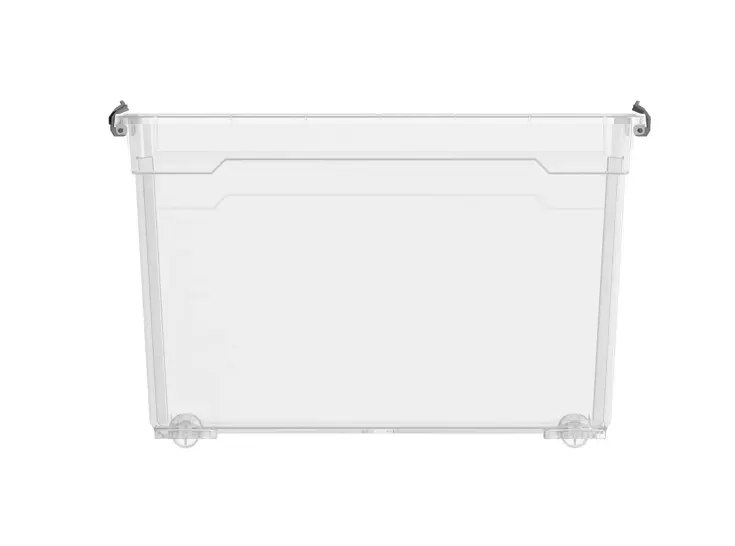 Moover Opbergbox XL - 60L - transparant