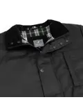 William - Heren wax parka