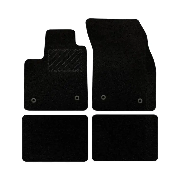 Automatten Ford Focus IV 2018-2026 - Naaldvilt