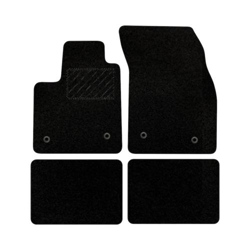 Automatten Ford Focus IV 2018-2026 - Naaldvilt