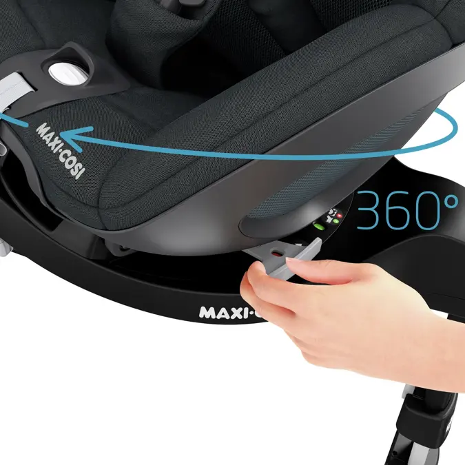 FamilyFix 360 - Autostoel base - Maxi-Cosi