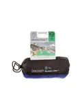 Cocoon Mummy Liner 100% Katoen Blauw