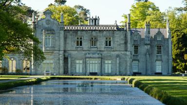 Ierland-County-Wicklow-Kilruddery House and Gardens