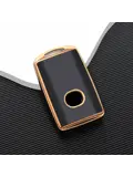 TPU Sleutelhoesje voor Mazda goud B3