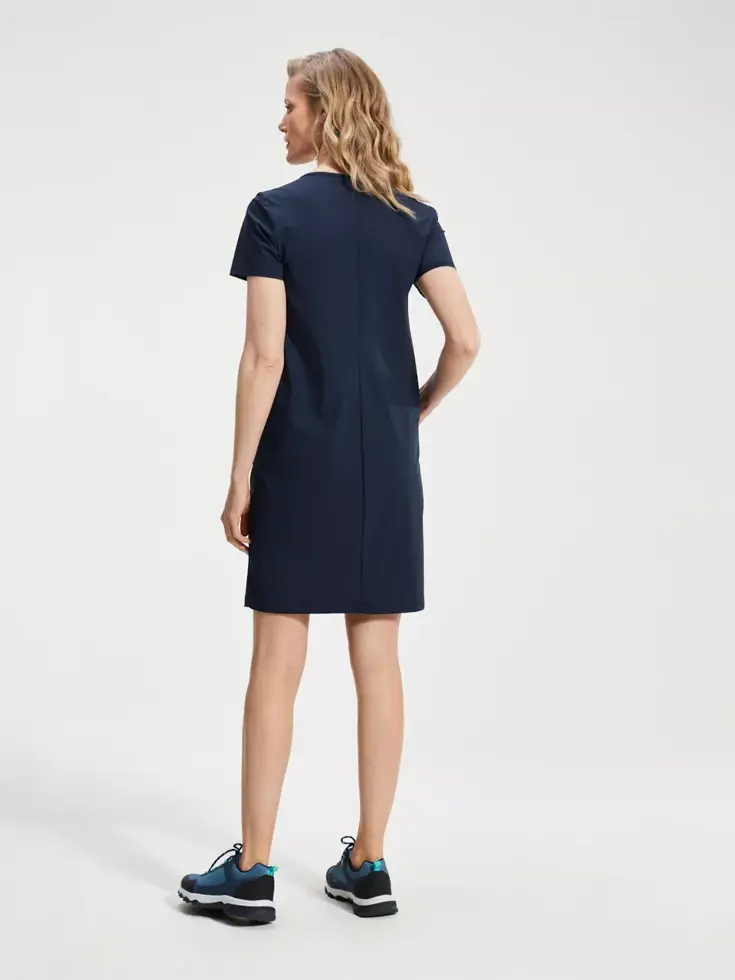 Trixie – Jurk dames – Travel Collectie