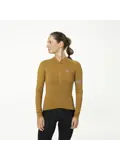 Solid - Fietsshirt lange mouwen dames