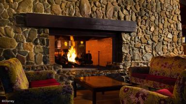 Disney Seqouia Lodge 2
