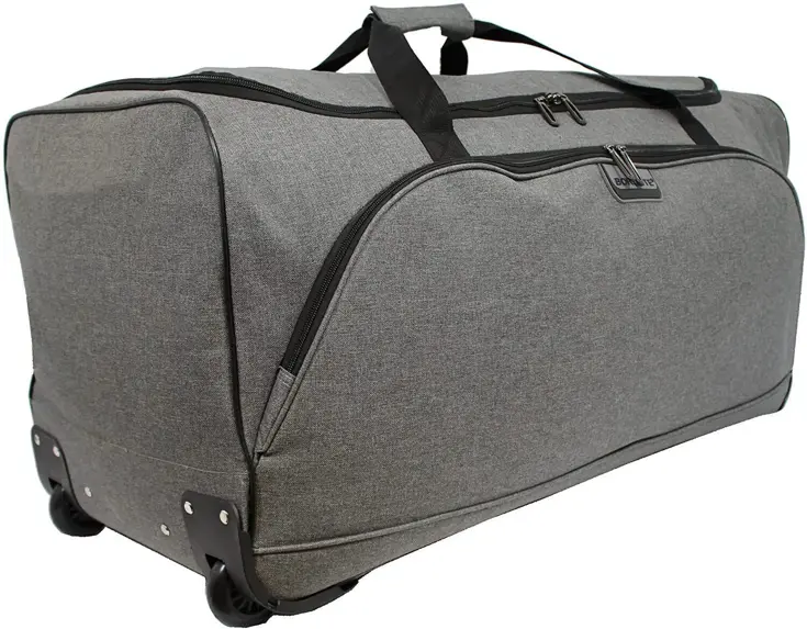 Milo - Grote wieltas - XL - 96 Liter