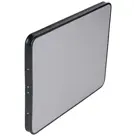 Crespo Tafel AP/250 65x53 cm Zwart