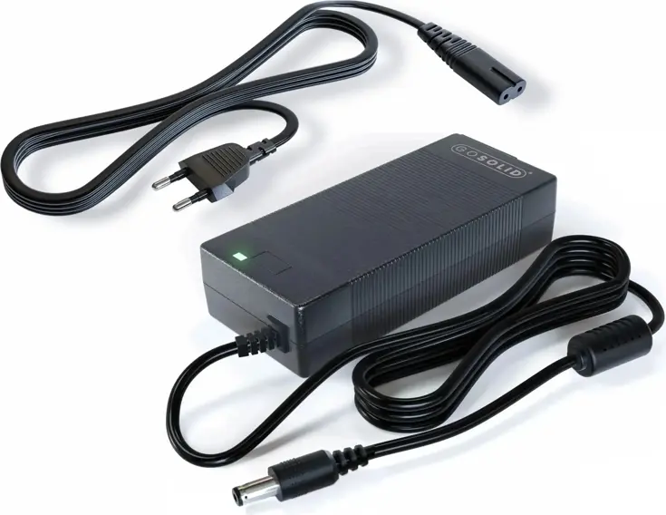 Lader geschikt voor DrveTion CT20 E bike