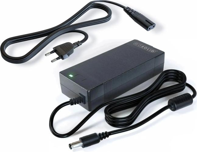 Lader geschikt voor Fiido C11 E bike 546V2A