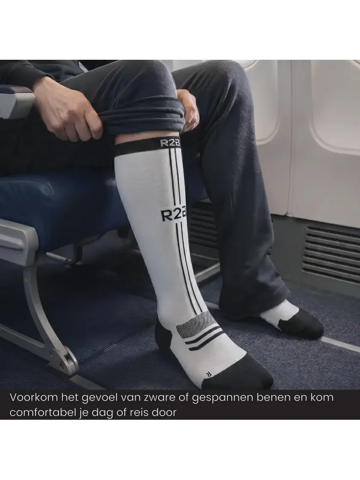 Sport Compressiekousen - Sokken Hardlopen