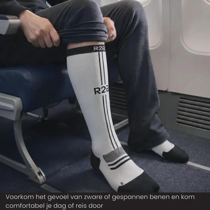 Sport Compressiekousen - Sokken Hardlopen