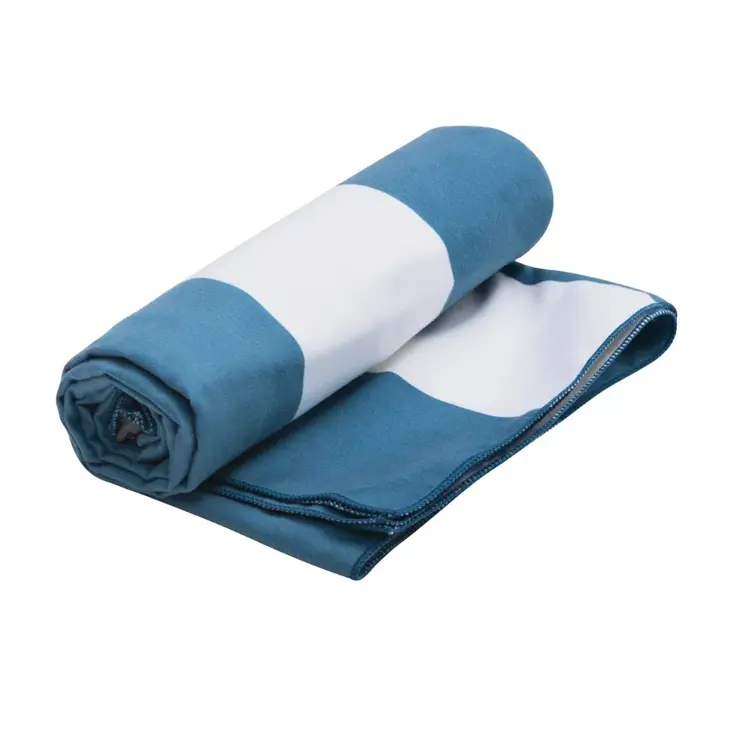 DryLite Handdoek XXL - Blauw