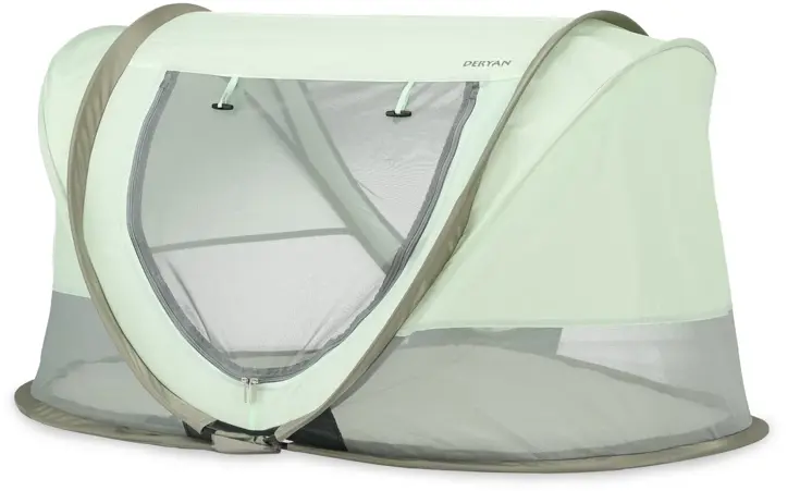 Scott Campingbedje - Anti-UV 50+ - Peuterbed