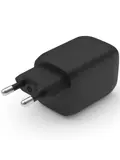 Belkin  Adapter 2 poorts - USB-C - 65W