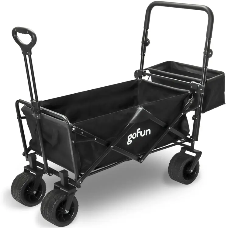 Bolderkar XXL - 150L - Opvouwbaar