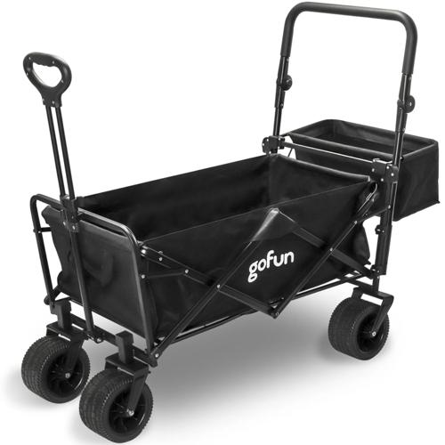 Bolderkar XXL - 150L - Opvouwbaar