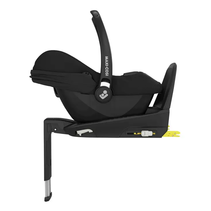 CabrioFix i-Size autostoel & base