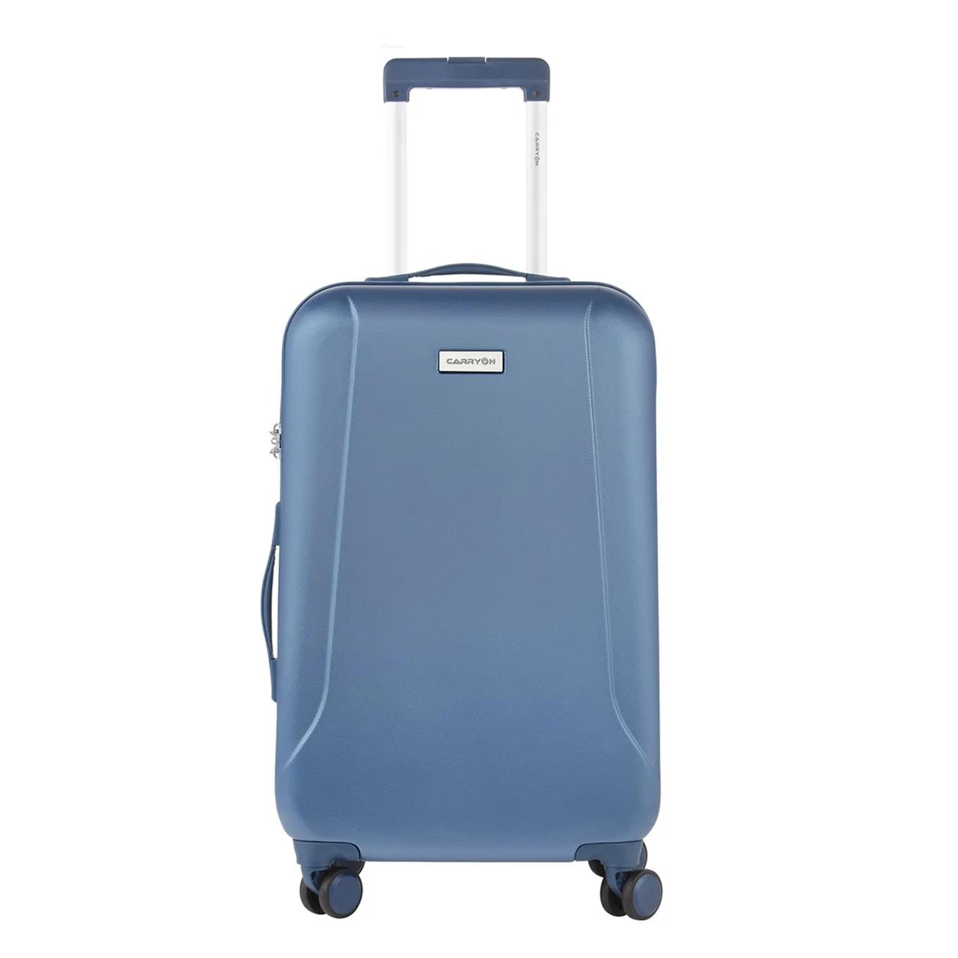 Carryon  4 wiel trolley 68 expandable Blauw  Blauw main product image