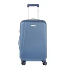 CarryOn 4 wiel trolley 68 expandable Blauw