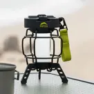 Thunder Lantaarn - Warm en Sfeerfvol - LED