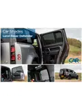 Car Shades Land Rover Defender D110 5 deurs 2020 - Zonneschermen - Car Shades