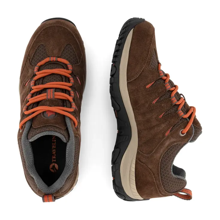 Nyborg Dames - Lage wandelschoenen - Waterdicht