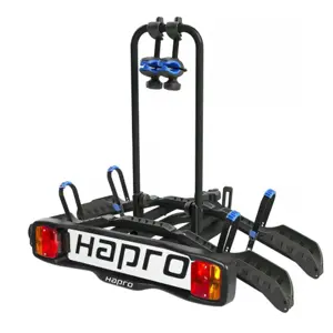 Atlas Active II - Fietsendrager - 2 (E)Bikes