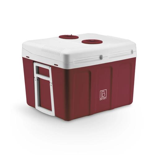 Brisby – Elektrische Koelbox – 40L – 12V/230V