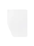 Jersey hoeslaken Frans bed links