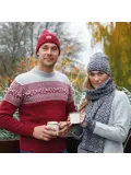 Wollen handwarmer Freya