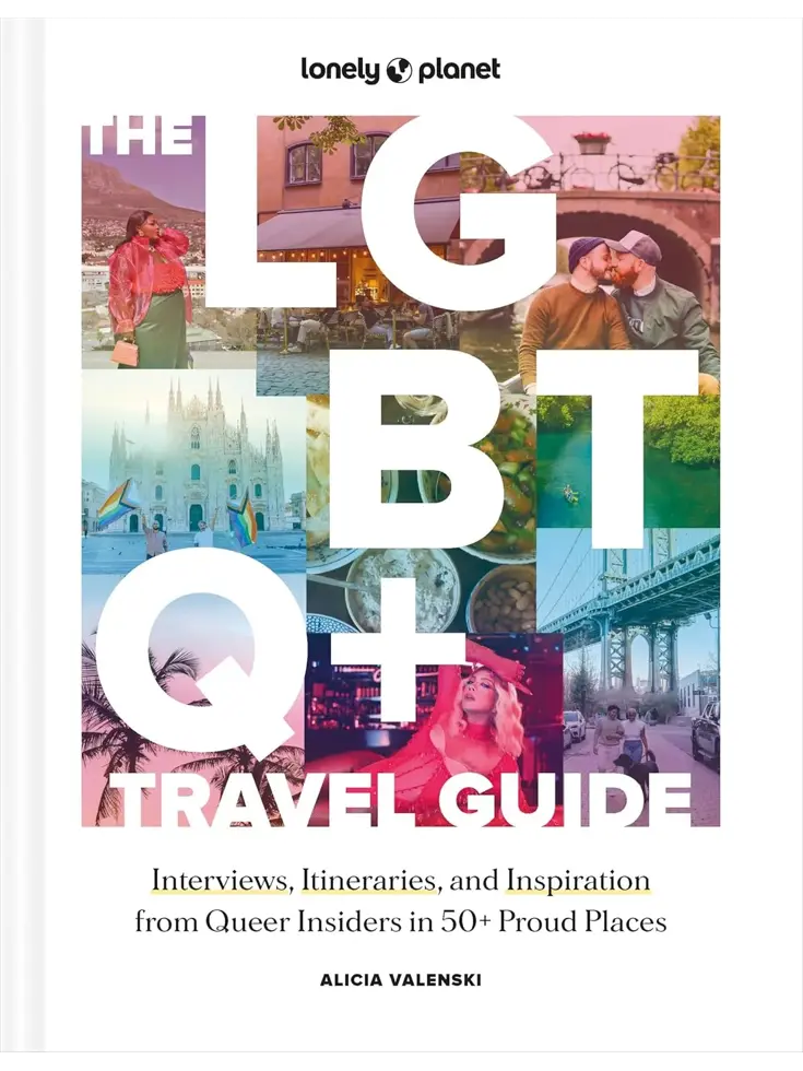 The LGBTQ+ Travel Guide