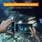 Waterdicht Telefoonhoesje met Koord 2x