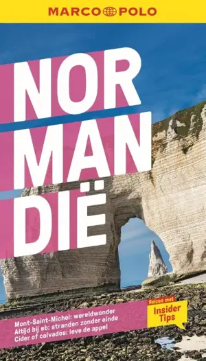 Marco Polo reisgids Normandië