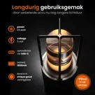 Goliving Lumina Tafellamp Oplaadbaar 17.5cm