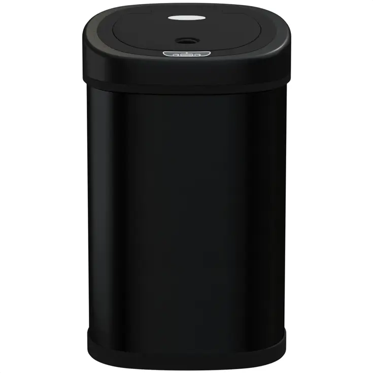 Avalo Prullenbak met Sensor 50L - RVS