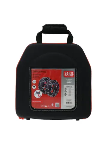 Flexibele sneeuwketting voor SUV en 4x4 voertuigen