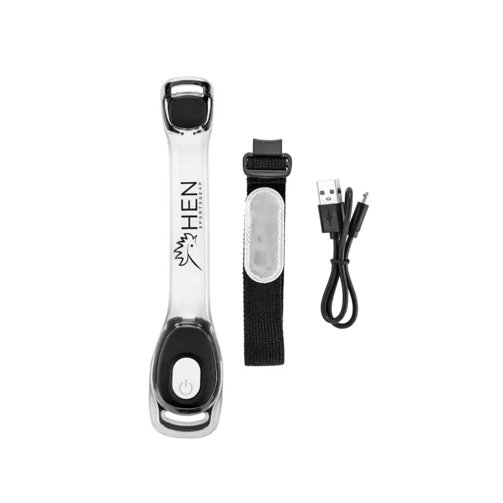 LED Armband USB Oplaadbaar