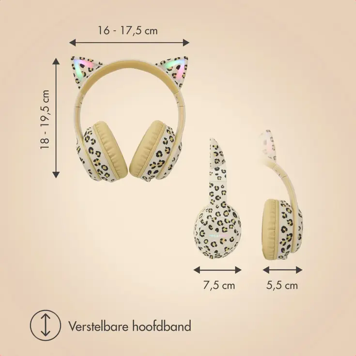 imoshion Kinder Koptelefoon