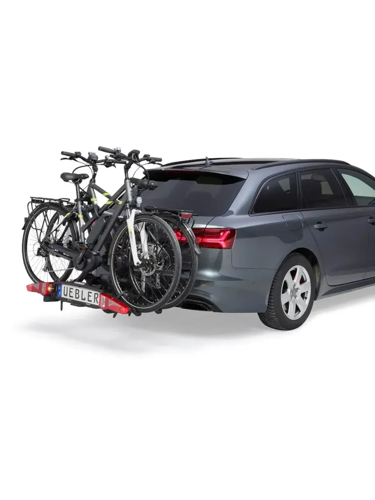Uebler i21s Fietsendrager - 60° Kantelbaar
